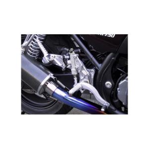 0111-K71-20 ビート BEET バックステップ 固定式 全年式 ゼファー750