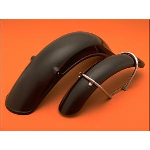 SR400 SR500用　前後フェンダー　クラシック　シックデザイン SR400 SR500用 前後フェンダー クラシック シックデザイン CHIC DESIGN