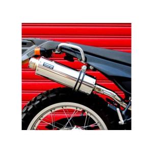 TW200 BEAMSマフラー BEAMS バイク マフラー TW200 / TW225 2JL/BA-DG07J/BA-DG09J