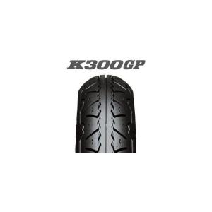 ダンロップタイヤ（DUNLOP）GP series K300GP（リア） 120/90-18 MC 65V チューブレス｜hamashoparts