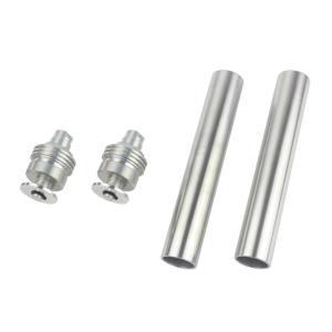 SPEC-A ステンレスマフラー4-2-1 チタンサイレンサー(触媒付き