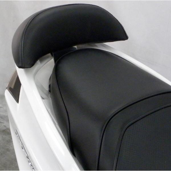 シグナスX（CYGNUS-X）4型 バックレストキット ラージサイズ ウイルズウィン（WirusWi...