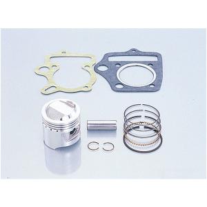 ダックス（ST50 6V） 75cc LIGHT ボアアップキット 黒シリンダー