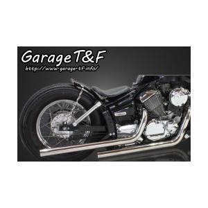 YAMAHA（ヤマハ） ドラッグスター250 マフラー 5KR 純正 中古 バイク