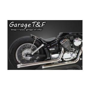 BEAMS（ビームス） バイク用 マフラー D-TRACKER/KLX250 BA-LX250E SS