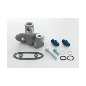 サーモスタット本体のみ #6 ブラック ACTIVE（アクティブ） : バイク