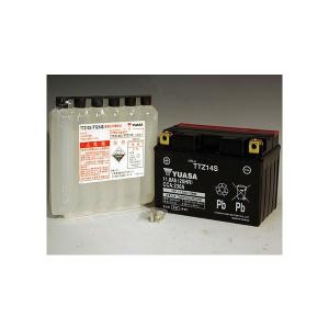 FZS1000/S（5LV1） YT14B-BS（GT14B-4互換）メンテナンスフリー