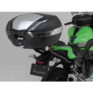 GIVI（ジビ） バイク トップケース リアキャリア カワサキ ニンジャ400