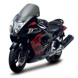 GSX ハヤブサ 後期 GSX1300R 08-17年 スクリーン ウインド シールド
