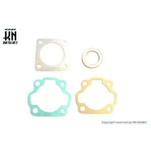 ボアアップキット（117cc/ボア57mm）用 ガスケットキット