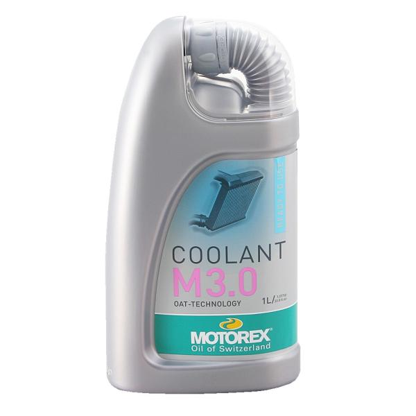 クーラント M3.0 1リットル MOTOREX（モトレックス）