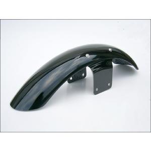 ステンレス・ロングフロントフェンダー（Vタイプ） ペイトンプレイス