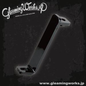 ヘッドライトステー /74スプリンガーフォーク用 GLEAMING WORKS（グリーミングワークス...