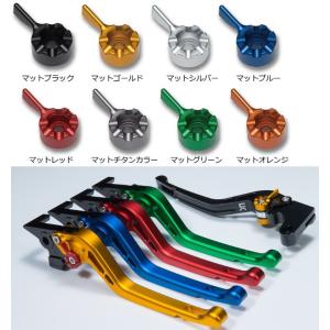 GPタイプ ロングアルミビレットレバーセット ...の詳細画像2