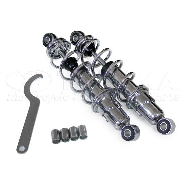 荒巻リアサスペンション 300mm 田中商会 モンキー（MONKEY）