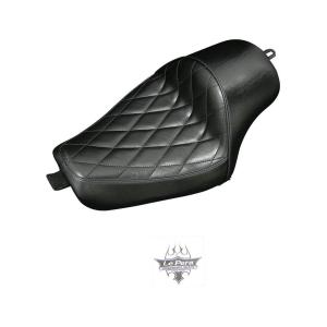 メ*ん様 Saddlemen サドルマン シート スポーツスター ブラック　ゲル サドルマン 0804-0454 Saddlemen カフェレーシングシート 2004〜2021