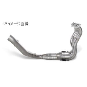 GSX-R750（11〜15年） オプショナルヘッダー ステン AKRAPOVIC（アクラポヴィッチ...