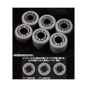レッツ5/G（CA47A）・レッツ4系（CA41A/43A/45A/46A） DWRウエイトローラー