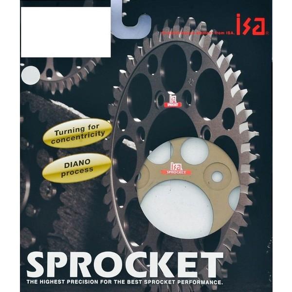 GROM（グロム）JC61/JC75 ISA リアスプロケット 420サイズ35T NRマジック