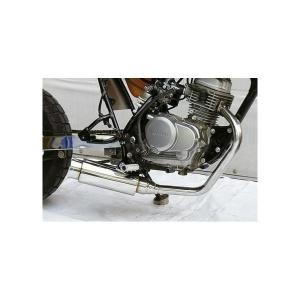 数量限定復刻 エイプ50 エイプ100 ステンレススーパートラップ