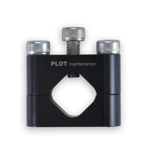 ハンドル穴あけガイド 穴あけ用 PLOT（プロト）