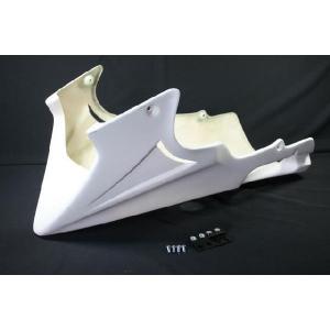 ホーネット250用 アンダーカウル ACP : バイクマン 4ミニストアー