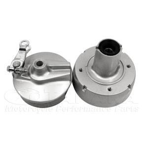 ホンダ純正6vゴリラ、モンキードラムブレーキ モンキー 田中商会直営店】モンキー・ゴリラ用 ドラムブレーキ