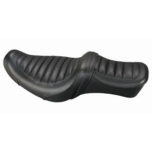 03年XLスポーツスター キング＆クイーン シート BDタックロール