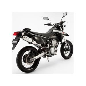 カワサキ（Kawasaki） DトラッカーX KLX250 サイレンサーマフラー K514