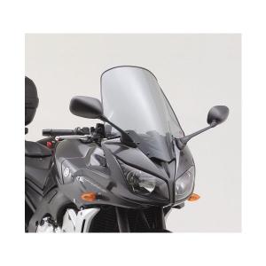 FZ1 FAZER（06〜13年）・FZ1 FAZER GT（11年） エアログイナミックスクリーン D437S セミスモーク GIVI（ジビ）｜hamashoparts