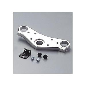 ホンダ NS-1用トップブリッジセット NS-1のバーハンドル化に アルミ