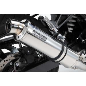 z400fx メッキ　MISTY マフラー ミスティ MISTY Z400FX MISTY64手曲〈BK〉 Z400J Z500 Z550 KAWASAKI