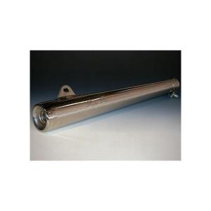 SR400/SR500 110メガホンマフラー（Wサイレンサーモデル） ペイトン