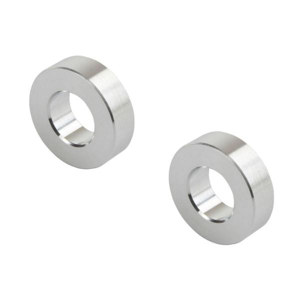 M8 ユニバーサルカラーセット（内径8mm、外径16.5mm、厚み5mm） POSH（ポッシュ）