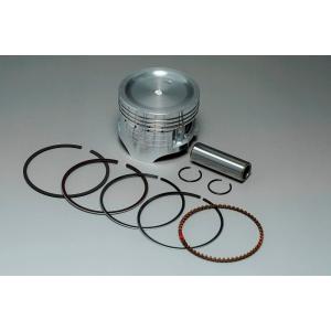 Loncin社製125ccエンジン用ピストンセット MINIMOTO（ミニモト）