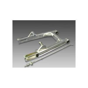 ZRX1100 ローダウンリンク（シルバー） U-KANAYA : バイク メンテ館