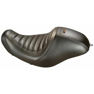 K&H ソロシート スポーツスター 04〜 04～スポーツスター ソロシート プレーン3 | カスタムバイク