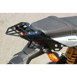 リアキャリア Gクラフト（G-CRAFT） GROM（グロム）JC92 : バイク