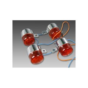 ヤマハ発動機 ヤマハ RZ250 4L30 RZ350 4U00 LED テールライト レッド
