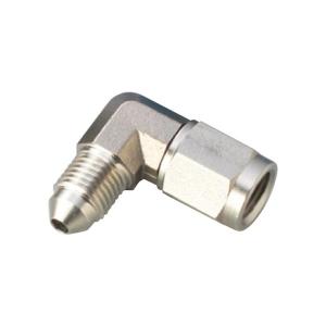 フィッティングアダプター ステンレス 90° GOODRIDGE（グッドリッジ