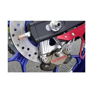 オーヴァーレーシング フロント、リアキャリパーサポートcbr250rr mc51 OVER RACING（オーバーレーシング） OVER オーヴァー フロント