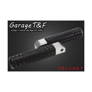 ファンネルエアクリーナーキット ガレージT＆F マグナ250/S : バイク