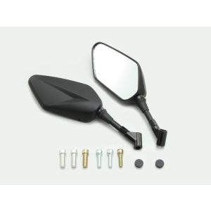 フェアリングマウントミラー ブラック NEO FACTORY（ネオファクトリー