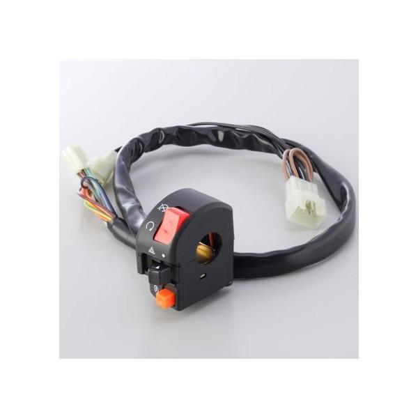 ZRX1200 DAEG（ダエグ） スイッチキットType-2 2009-11年（国内/マレーシア仕...