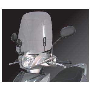 V-MAX1200（85〜08年） ガイラシールド Sサイズ スモーク CHIC DESIGN