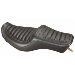 K＆H タックロール　キング&クイーンシート 04年〜XLスポーツスター キング＆クイーン3シート タックロール