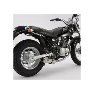 スズキ（SUZUKI） バンバン200 バイクマフラー BA-NH41A 2002年〜2006