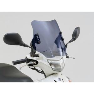 DAYTONA（デイトナ） アドレスV125/K7 ウインドシールドSS スモーク