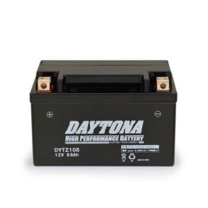 ドラッグスター400/クラシック（10年〜） ハイパフォーマンス メンテナンスフリー バッテリー DYTZ10S（YTZ10S互換） DAYTONA（デイトナ）｜バイク メンテ館