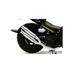 ズーマー　純正マフラー　キャブ車 ズーマー（ZOOMER）キャブ車 ZZRタイプマフラー DHタイプ メタル